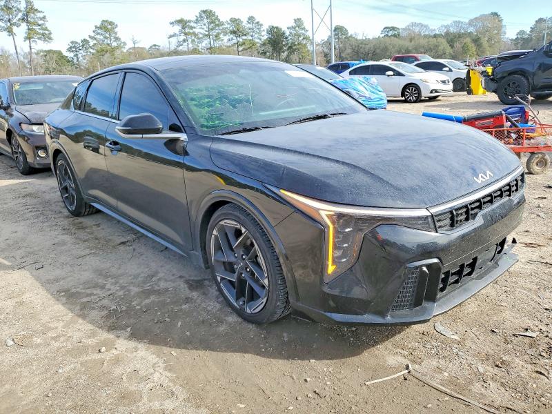 Photo 4 from auction – 2025 KIA K4 with VIN 3KPFW4DE2SE079199