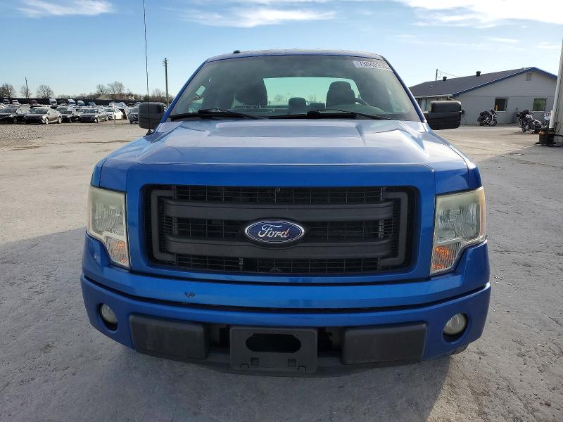 Photo 5 from auction – 2013 FORD F150 with VIN 1FTFX1CF5DFD92925