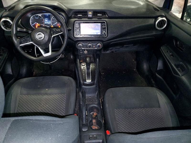 Photo 8 from auction – 2020 NISSAN VERSA with VIN 3N1CN8DV3LL880298