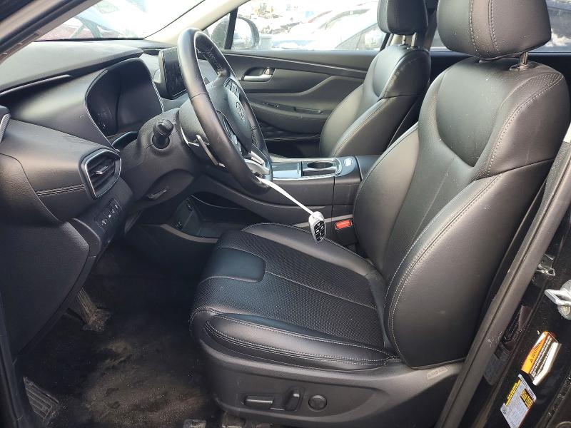Photo 7 from auction – 2023 HYUNDAI SANTA FE X with VIN 5NMS6DAJ9PH512890