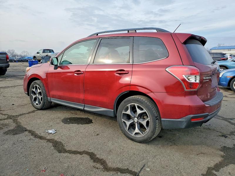 Photo 2 from auction – 2014 SUBARU FORESTER 2 with VIN JF2SJGMC9EH471190