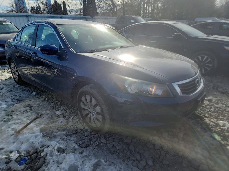 Photo 4 from auction – 2010 HONDA ACCORD with VIN 1HGCP2F39AA082538