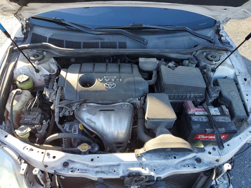 Photo 11 from auction – 2010 TOYOTA CAMRY BASE with VIN 4T4BF3EK5AR035101