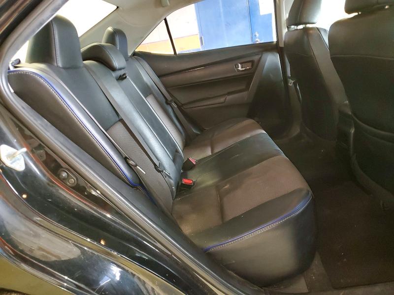 Photo 10 from auction – 2017 TOYOTA COROLLA with VIN 2T1BURHEXHC883818