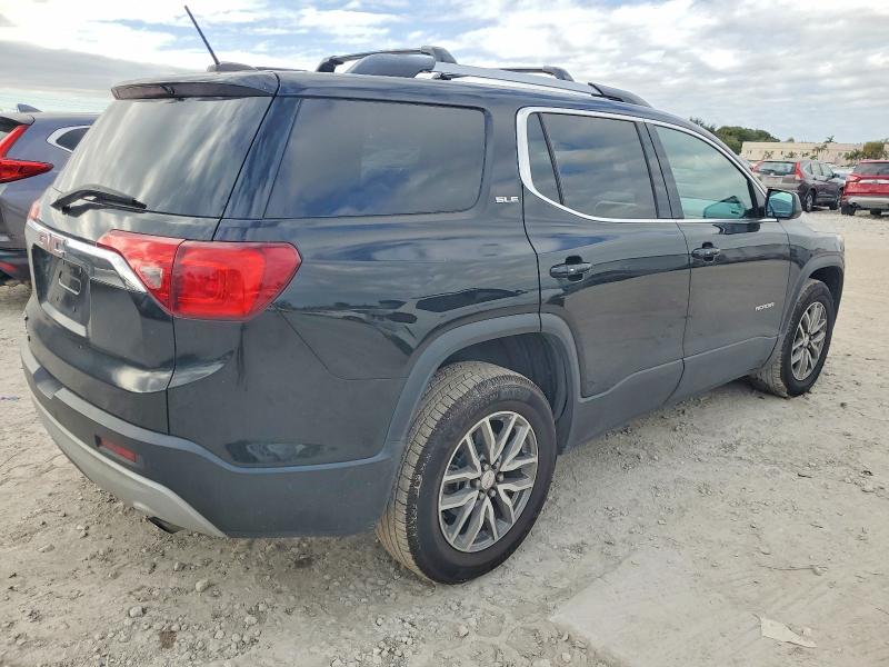 Photo 3 from auction – 2019 GMC ACADIA SLE with VIN 1GKKNKLA3KZ183214