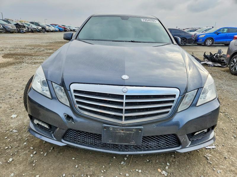 Photo 5 from auction – 2011 MERCEDES-BENZ E 350 with VIN WDDHF5GB1BA410346