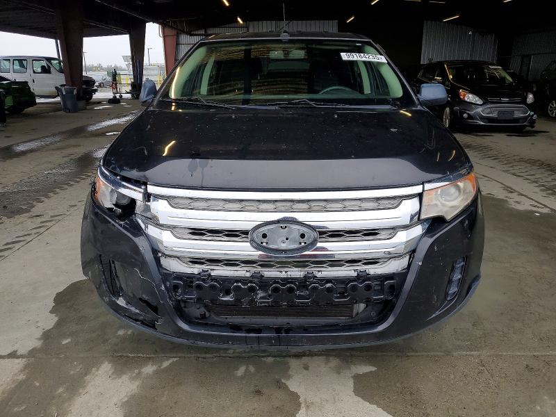 Photo 5 from auction – 2014 FORD EDGE with VIN 2FMDK3GC2EBA90685
