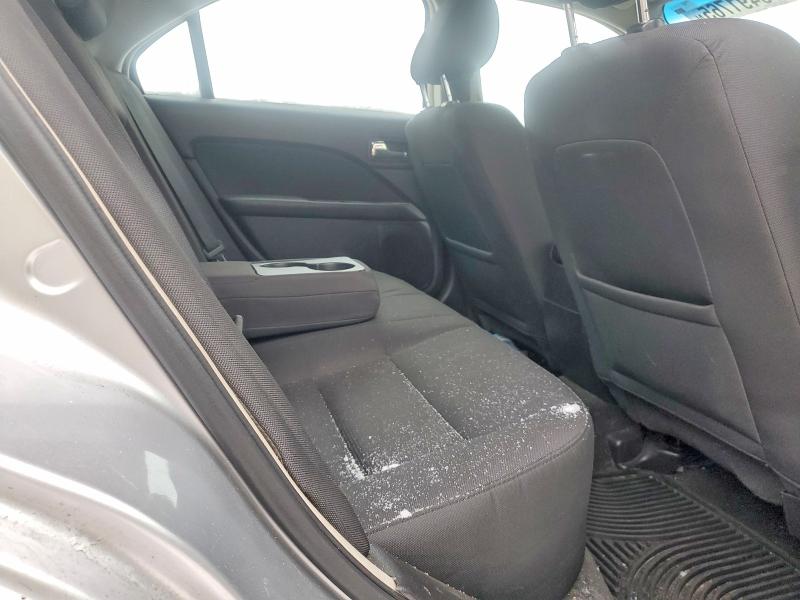 Photo 10 from auction – 2011 FORD FUSION SE with VIN 3FAHP0HA5BR260656
