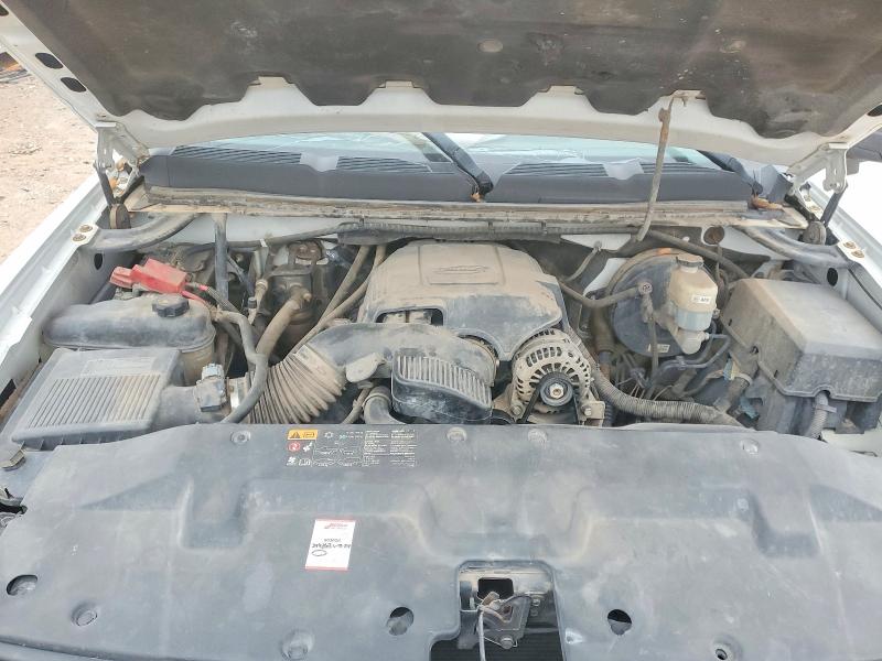 Photo 11 from auction – 2011 CHEVROLET SILVERADO with VIN 1GCRCPE01BZ283958