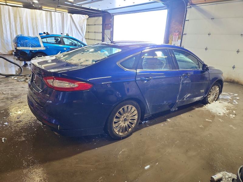 Photo 3 from auction – 2016 FORD FUSION with VIN 3FA6P0PU6GR338663