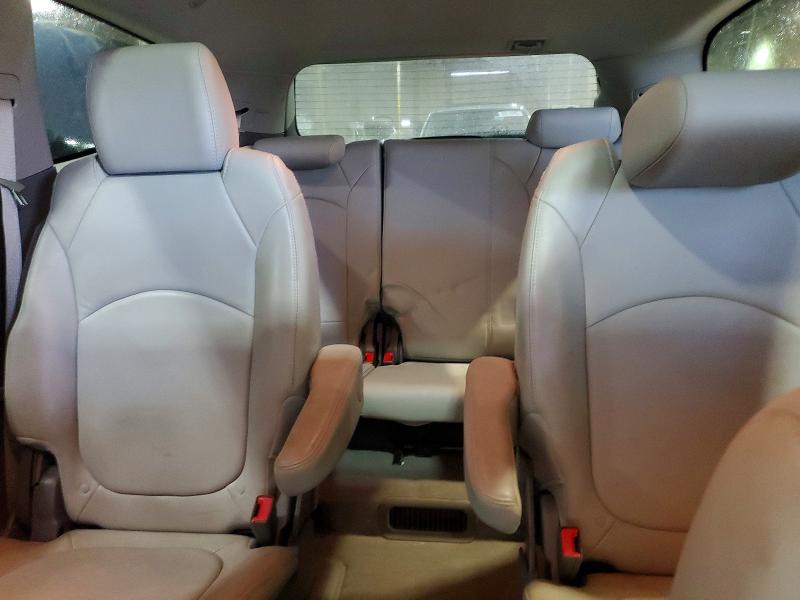 Photo 10 from auction – 2011 CHEVROLET TRAVERSE L with VIN 1GNKRJED7BJ325104