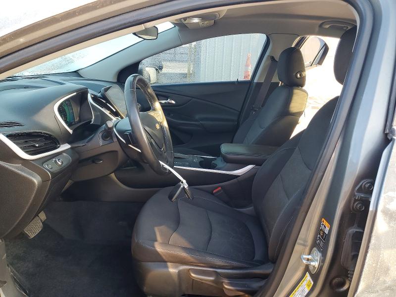 Photo 7 from auction – 2017 CHEVROLET VOLT LT with VIN 1G1RC6S54HU127471