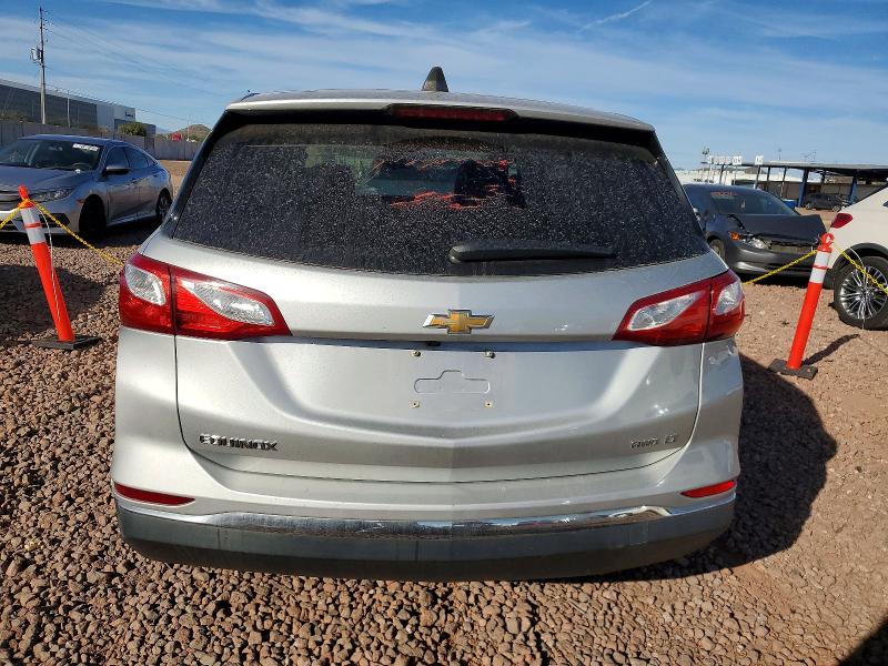 Photo 6 from auction – 2018 CHEVROLET EQUINOX LT with VIN 3GNAXSEV1JS534769