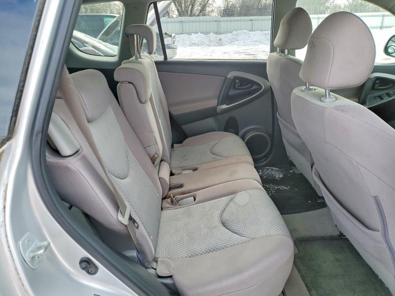 Photo 11 from auction – 2007 TOYOTA RAV4 with VIN JTMZD33V575035151