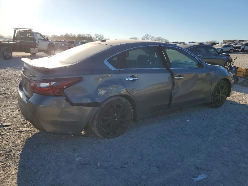 Photo 3 from auction – 2018 NISSAN ALTIMA 2.5 with VIN 1N4AL3AP4JC282691