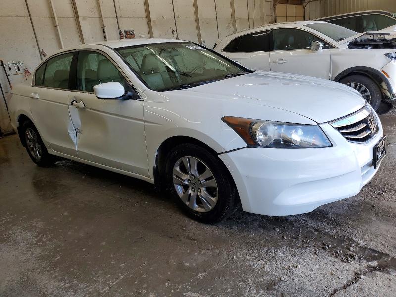 Photo 4 from auction – 2012 HONDA ACCORD SE with VIN 1HGCP2F60CA233957