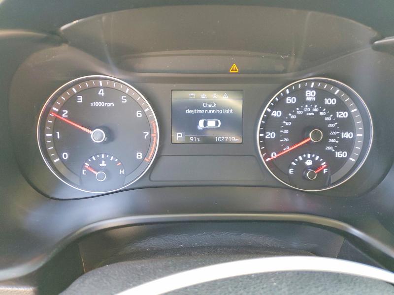 Photo 9 from auction – 2019 KIA FORTE with VIN 3KPF24AD8KE118692
