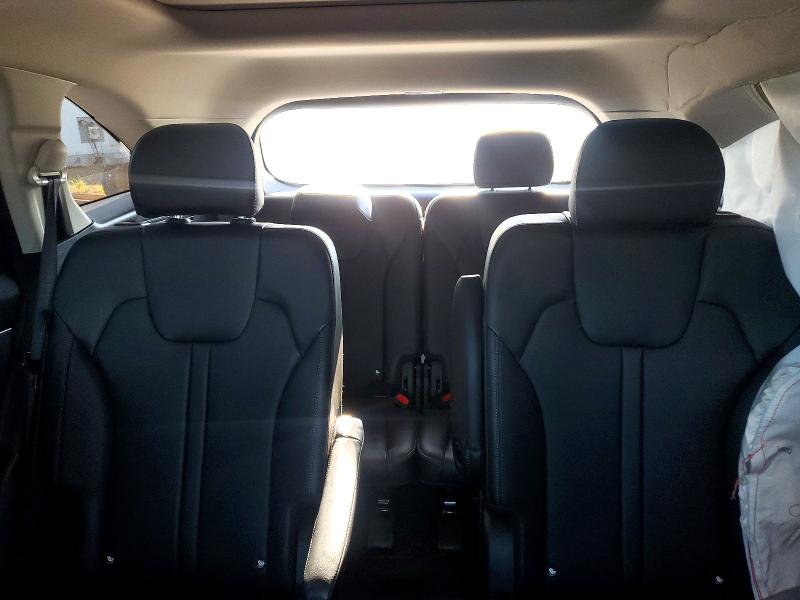 Photo 10 from auction – 2024 KIA SORENTO EX with VIN 5XYRH4JF4RG285528