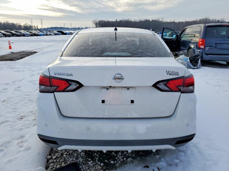 Photo 6 from auction – 2020 NISSAN VERSA with VIN 3N1CN8DV2LL805978