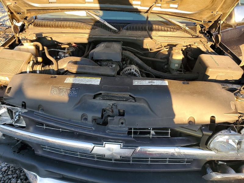 Photo 11 from auction – 1999 CHEVROLET SILVERADO with VIN 2GCEC19V6X1214653