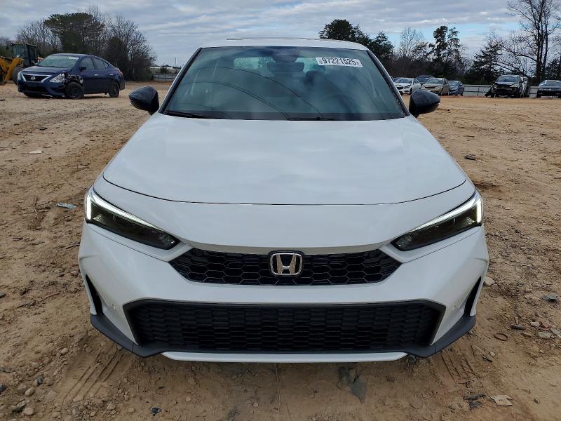 Photo 5 from auction – 2025 HONDA CIVIC with VIN 2HGFE4F84SH349968