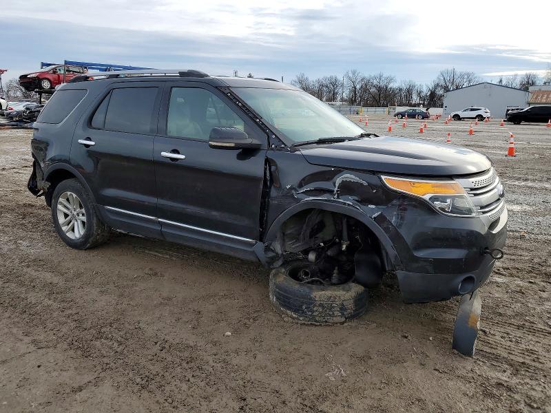 Photo 4 from auction – 2011 FORD EXPLORER X with VIN 1FMHK8D85BGA68098