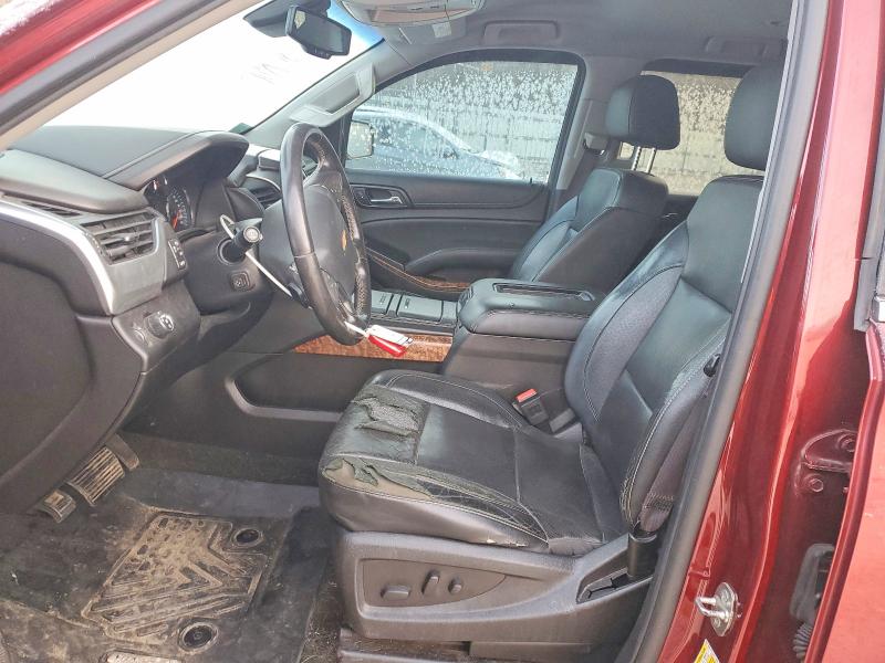 Photo 7 from auction – 2017 CHEVROLET TAHOE with VIN 1GNSCCKC1HR111485