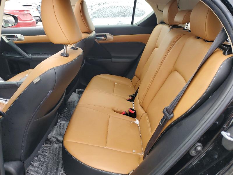 Photo 10 from auction – 2015 LEXUS CT 200 with VIN JTHKD5BH9F2240785