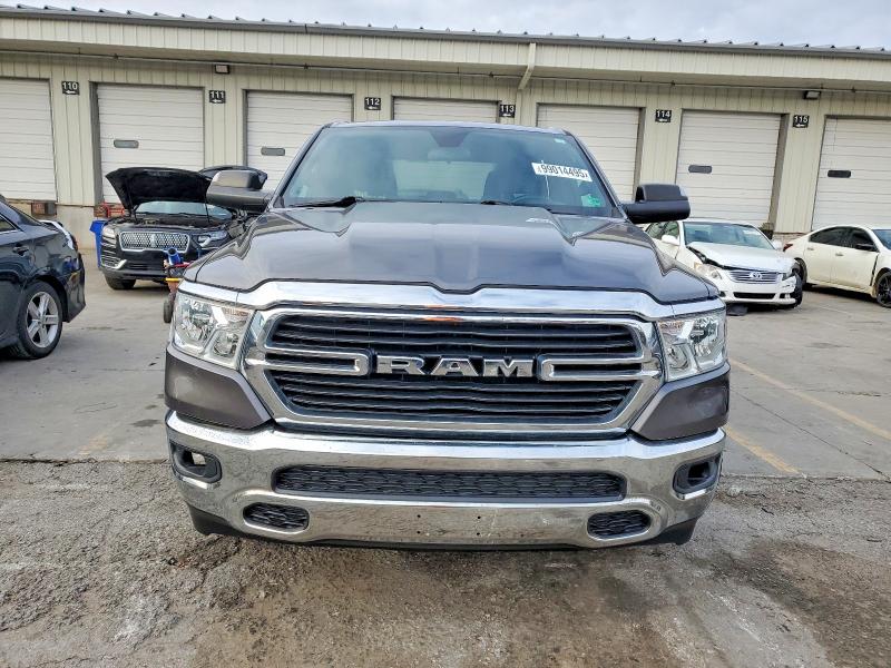 Photo 5 from auction – 2021 RAM 1500 with VIN 1C6SRFFT7MN620668