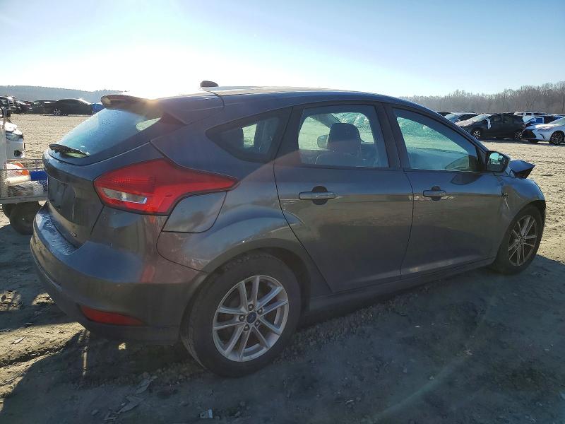 Photo 3 from auction – 2018 FORD FOCUS SE with VIN 1FADP3K25JL200908