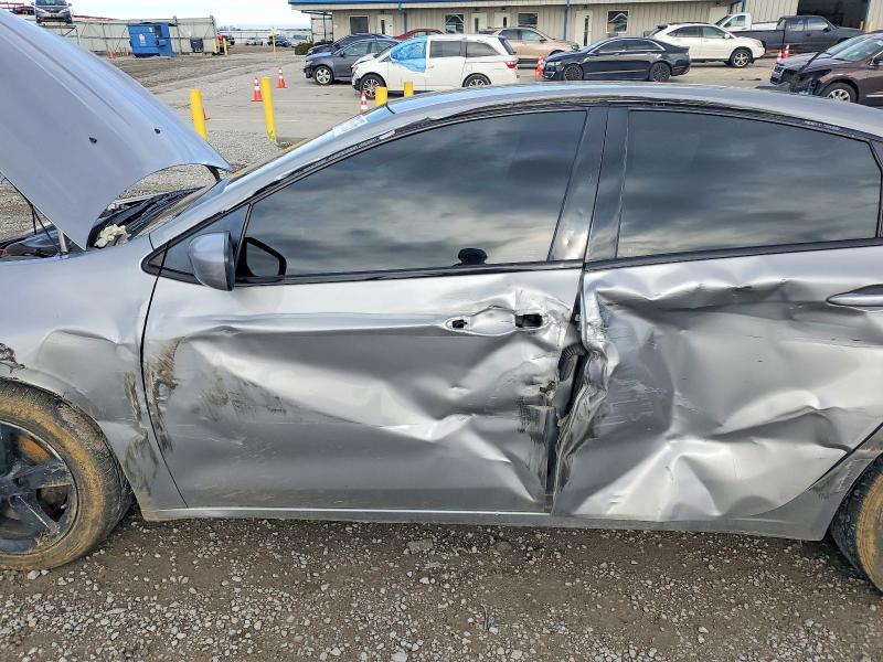 Photo 7 from auction – 2015 DODGE DART SXT with VIN 1C3CDFBB9FD309488