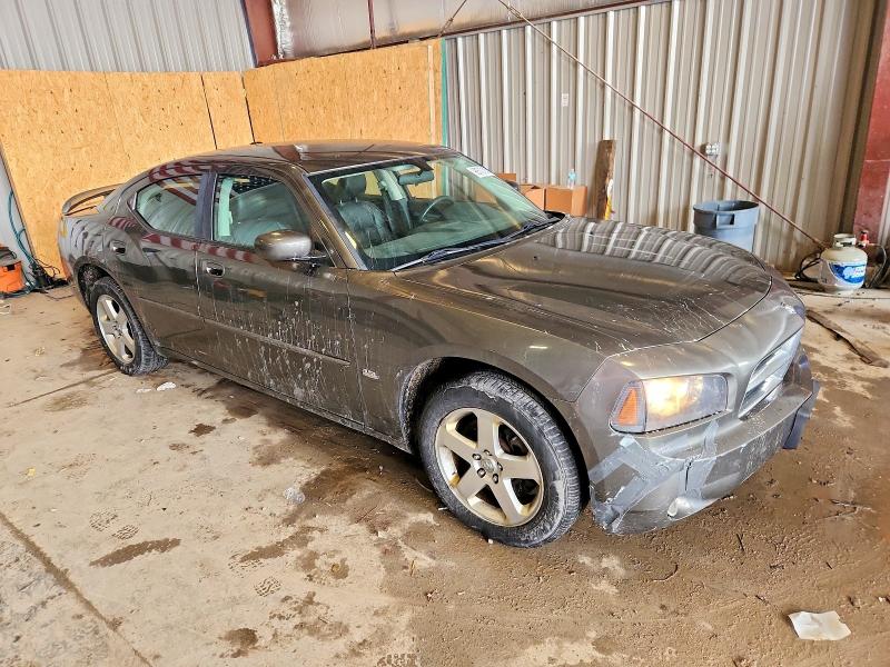 Photo 4 from auction – 2010 DODGE CHARGER with VIN 2B3CK9CVXAH269270