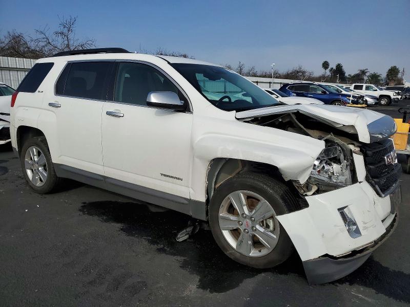 Photo 4 from auction – 2015 GMC TERRAIN with VIN 2GKALREK8F6328278