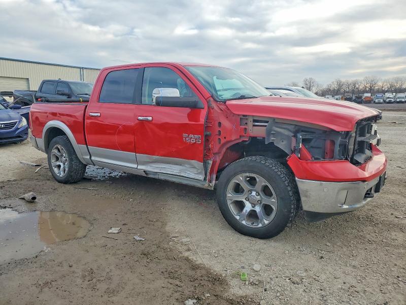 Photo 4 from auction – 2017 RAM 1500 LARAM with VIN 1C6RR7NT2HS573451