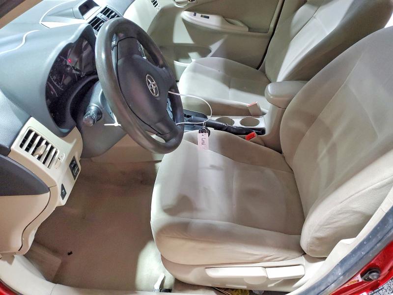 Photo 7 from auction – 2012 TOYOTA COROLLA with VIN 2T1BU4EE0CC776454