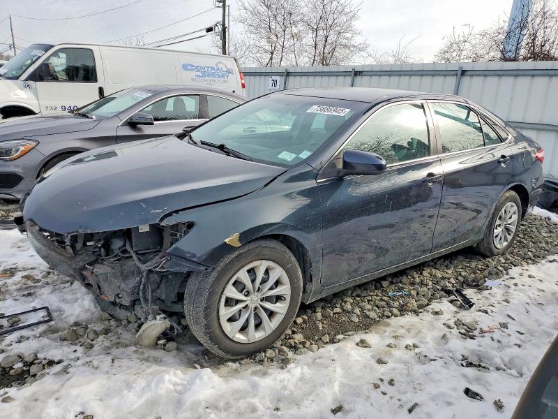 TOYOTA CAMRY 2015 with VIN 4T1BF1FK9FU091188 - Photo from auction