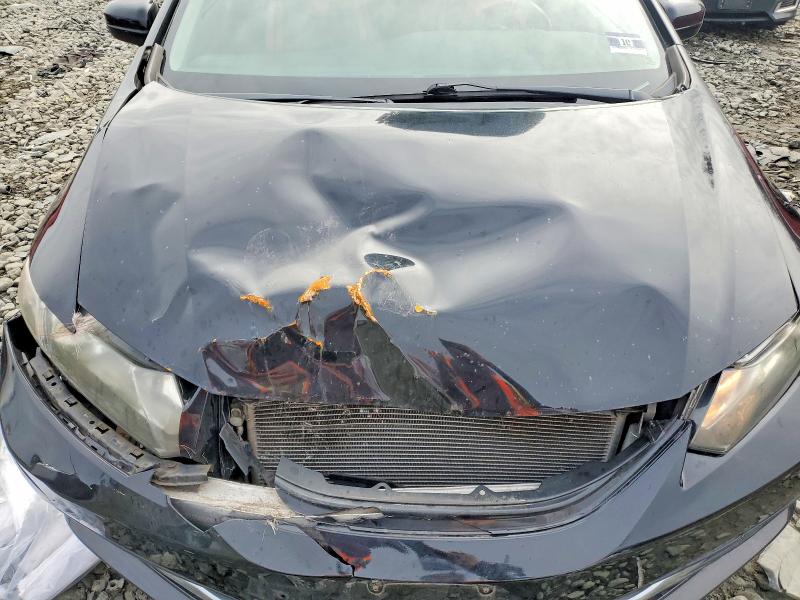 Photo 11 from auction – 2015 HONDA CIVIC LX with VIN 2HGFB2F58FH537580
