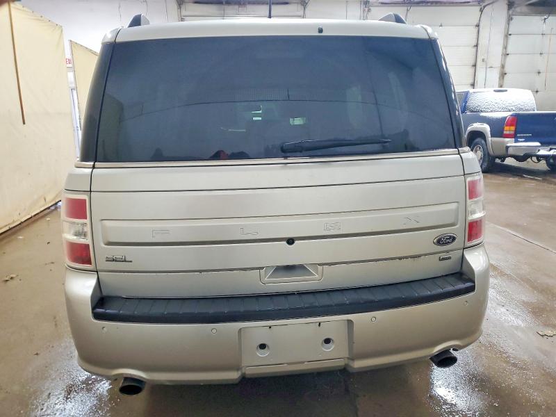 Photo 6 from auction – 2016 FORD FLEX SEL with VIN 2FMHK6C80GBA03826