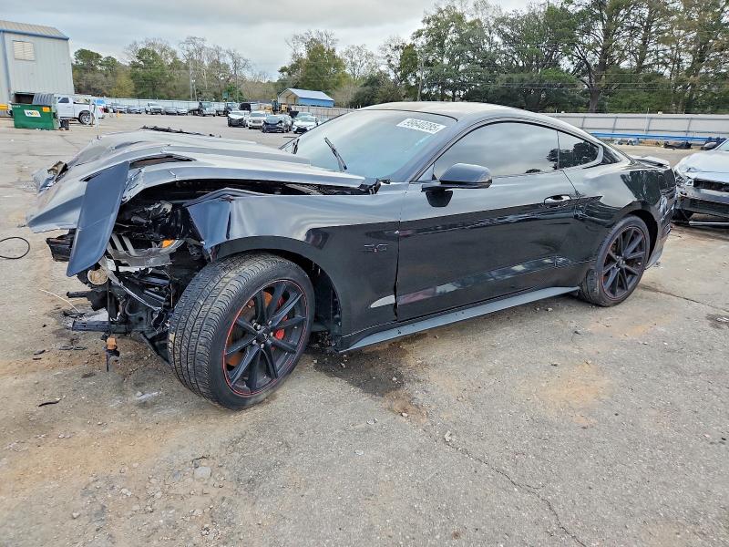 FORD MUSTANG 2015 with VIN 1FA6P8CF4F5346851 - Photo from auction