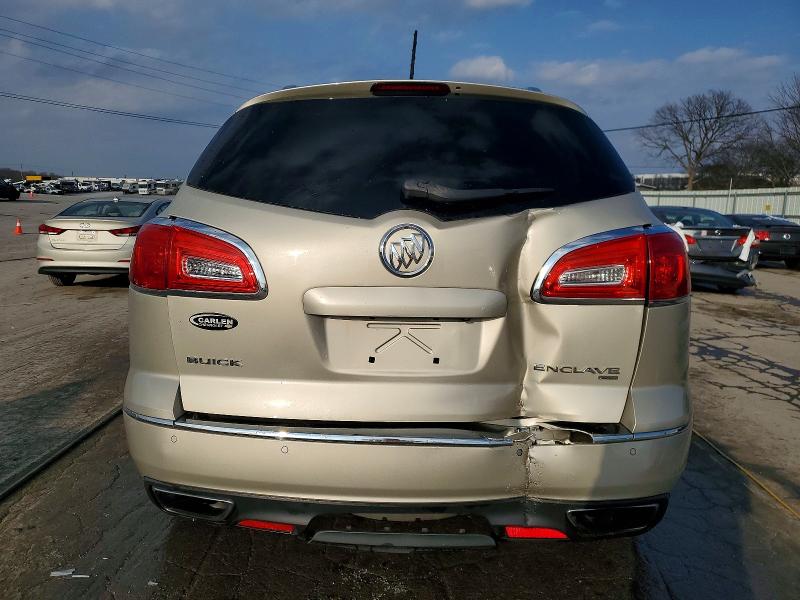 Photo 6 from auction – 2013 BUICK ENCLAVE with VIN 5GAKVCKD4DJ212834