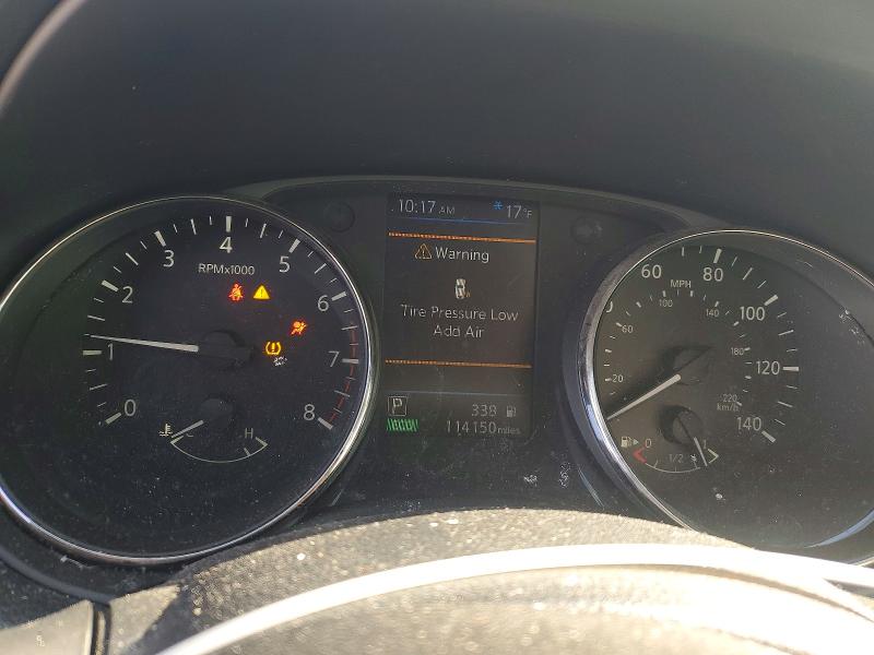 Photo 9 from auction – 2019 NISSAN ROGUE S with VIN KNMAT2MV9KP534041