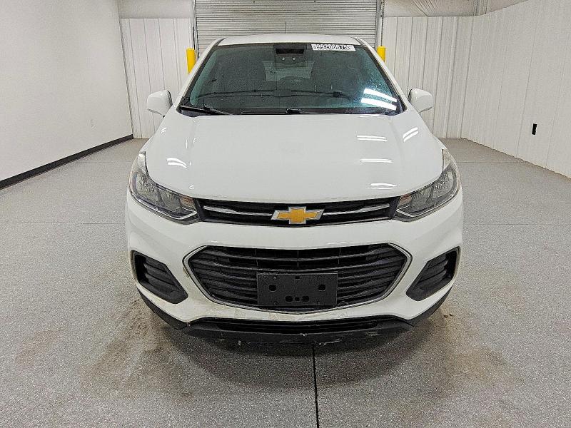 Photo 5 from auction – 2018 CHEVROLET TRAX with VIN KL7CJKSB7JB724209
