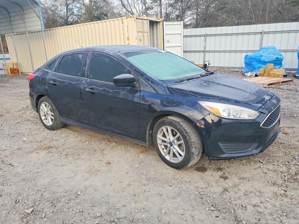 Photo 4 from auction – 2018 FORD FOCUS with VIN 1FADP3F22JL327562