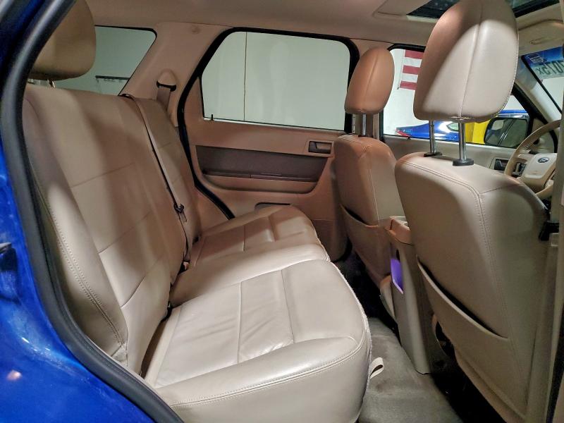Photo 11 from auction – 2012 FORD ESCAPE XLT with VIN 1FMCU0D79CKA26769