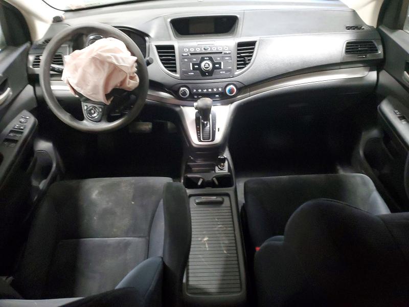 Photo 8 from auction – 2014 HONDA CR-V LX with VIN 2HKRM4H33EH723658