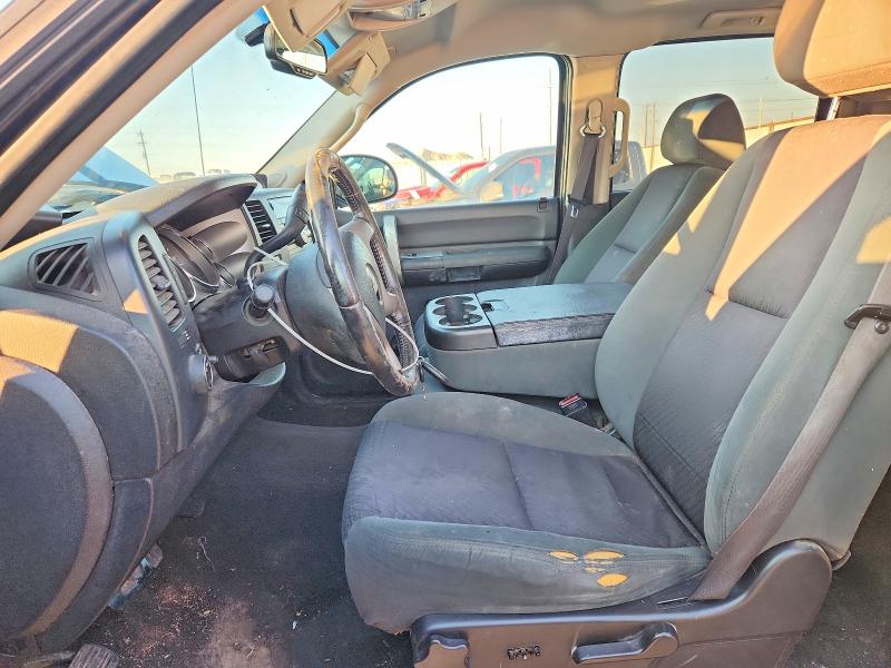 Photo 7 from auction – 2009 CHEVROLET SILVERADO with VIN 3GCEC23J89G143428