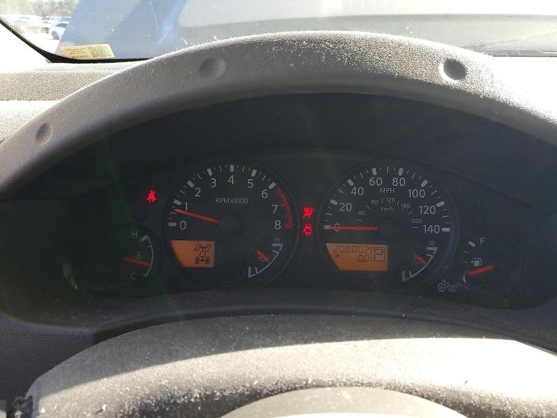 Photo 9 from auction – 2019 NISSAN FRONTIER with VIN 1N6AD0EV6KN749949