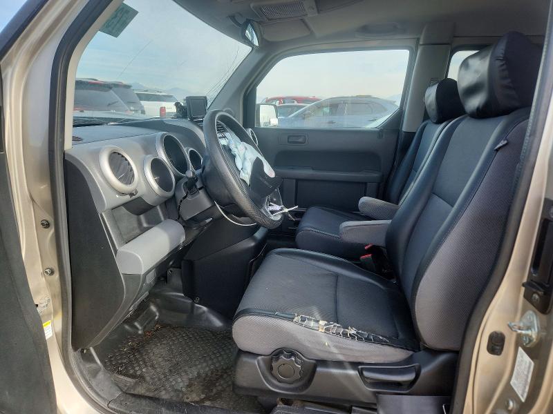 Foto 7 de la subasta – 2004 HONDA ELEMENT EX con VIN 5J6YH28614L007490