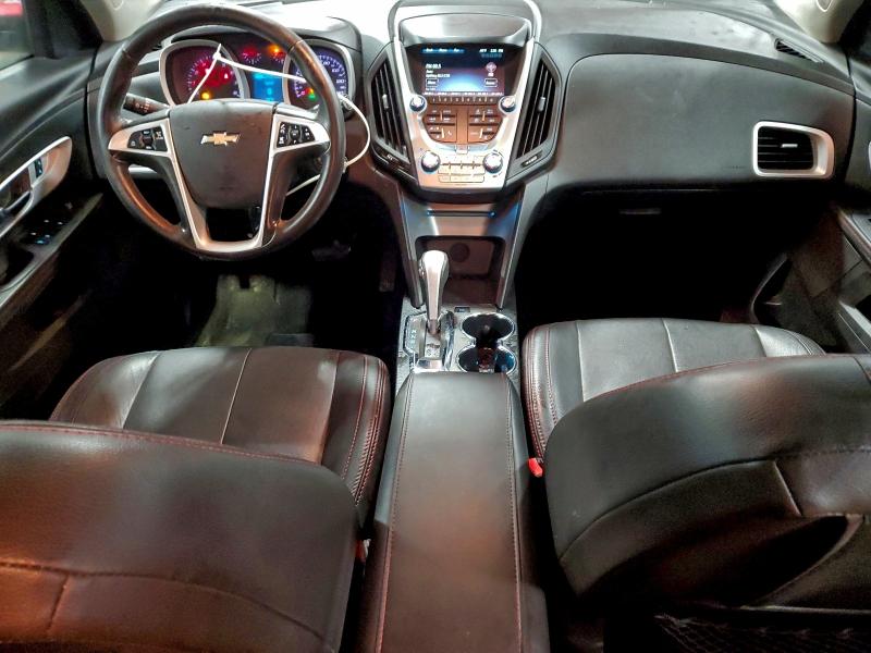 Photo 8 from auction – 2013 CHEVROLET EQUINOX LT with VIN 1GNALDEK2DZ109100