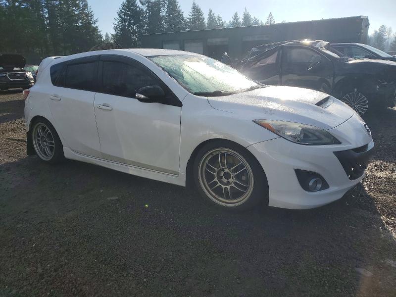 Photo 4 from auction – 2013 MAZDA SPEED with VIN JM1BL1L36D1804895